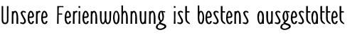 Unsere Ferienwohnung ist bestens ausgestattet