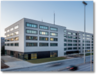 Zoom :: Neubau Innenministerium Stuttgart